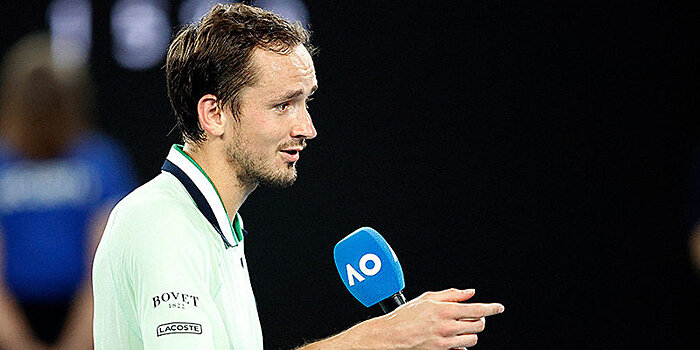 Тренер Собкин назвал матч Надаля и Медведева в финале Australian Open душераздирующим
