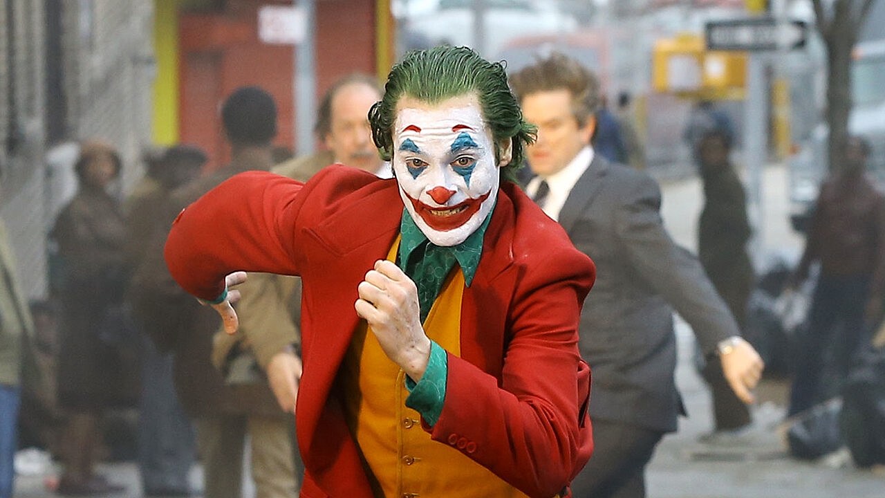 Слух: «Джокера» с Хоакином Фениксом могут показать на Венецианском кинофестивале
