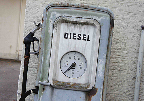 Почему дизель совсем скоро станет персоной нон грата