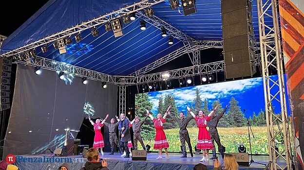 На сцену для празднования Дня города потратят 1,8 млн рублей