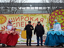 Масленицу в Пскове посетили 40 тысяч человек