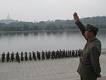 Жители в КНР ощутили последствия ядерного испытания в КНДР