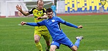 Футболисты ижевского «Зенита» победили в Ульяновске