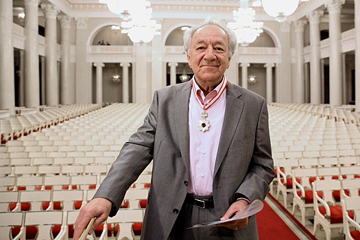 В Санкт-Петербургской филармонии пройдет концерт памяти дирижера Юрия Темирканова