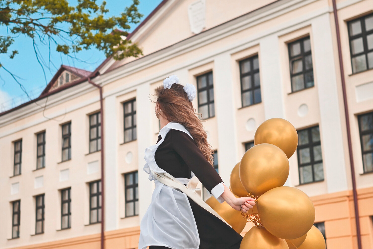 Последние звонки в 86 школах белгородского приграничья пройдут удаленно