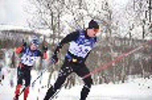 Сотрудники УФСИН России по Мурманской области приняли участие в 50-м лыжном марафоне Праздника Севера