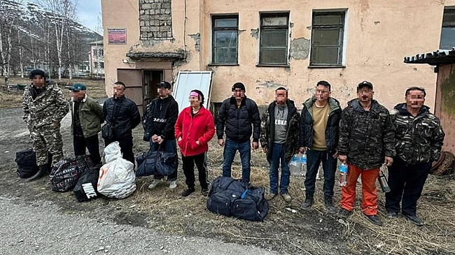 На Колыме выявили факт незаконной добычи золота