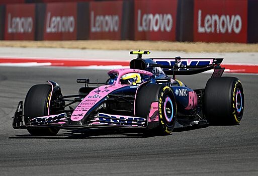 The Race: Джек Дуэн лишился возможности вернуться в Alpine в 2025 году