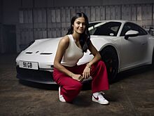 19-летнюю теннисистку раскритиковали за рекламу Porsche