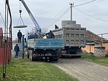 В станице Северной Осетии заменят изношенную на 90% систему водоснабжения