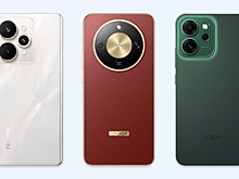 7 смартфонов среднего класса до 40 000 рублей, которые не нужно заряжать каждый день