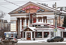 Омское кафе «Дубравушка», платившее за аренду в центре Омска рубль и подлежащее сносу, до сих пор стоит на ...