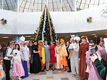 Новогодний праздник состоялся в ЦССВ «Южное Бутово»