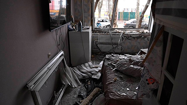 Гладков сообщил о гибели двух человек при обстреле Белгорода