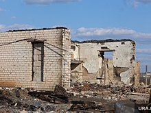 В Кургане 318 жителей получили деньги за сгоревшие садовые дома