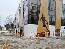 Территорию ФОКа в Нововятске приведут в порядок в течение апреля