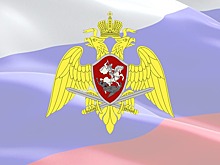 В Росгвардии по ХМАО-Югре наградили лучших военнослужащих и сотрудников