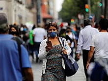 Мексика обогнала Британию по числу жертв COVID-19