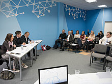 Региональный портал помощи бизнесу представили предпринимателям Балашихи