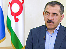 Юнус-Бек Евкуров: В среднестатистической ингушской семье не менее пяти детей. ЭКСКЛЮЗИВ