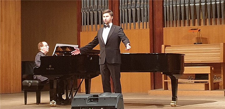 Кудесники вокального слова