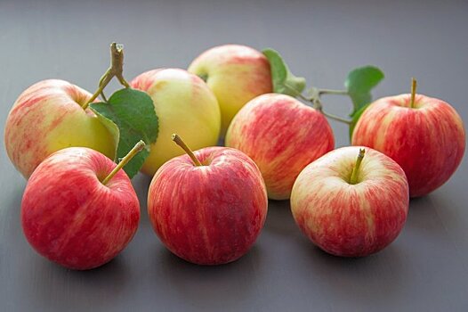 Более 50 азербайджанских компаний будут доставлять яблоки и помидоры вагонами в Россию