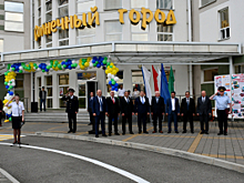 В КБР состоялся республиканский конкурс юных инспекторов движения «Безопасное колесо»