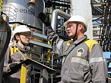 На практику в РНПК прибыли студенты из девяти городов страны