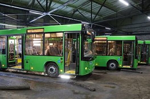 Летом проезд в автобусах Архангельска и Северодвинска подорожает