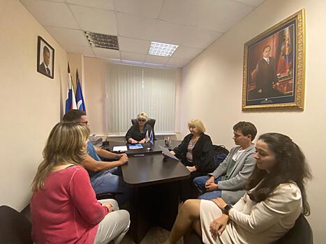 Проведение «Диктанта Победы» обсудили на заседании исполкома в Балашихе