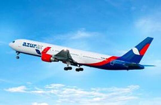 Росавиация проводит экспертизу документов AZUR air