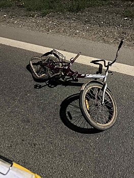В Оренбургском районе произошло смертельное ДТП с участием велосипедиста