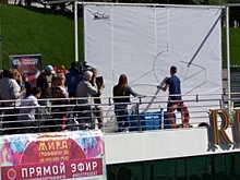 Хуснуллин: канатная дорога до «Лужников» работает в тестовом режиме