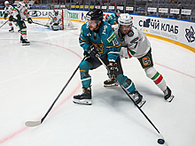 В КХЛ заявили, что IIHF нарушила принцип уважения контрактов в случае с Криштофом