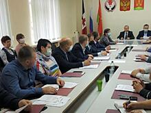 В Глазовском районе избрали председателя совета депутатов