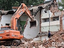 Власти Казани распорядились снести 35 самовольно установленных торговых объектов