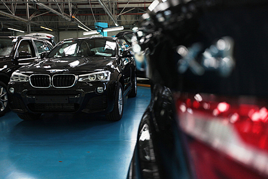 BMW российской сборки могут пойти на экспорт