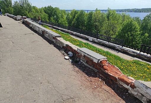 Любимое место для фотосессий в Костроме теперь всех пугает