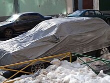 Как правильно хранить автомобиль под открытым небом?