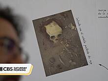 Найдены самые древние мумии в мире