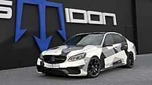 Mercedes-AMG E63 S получил 1000-сильный двигатель