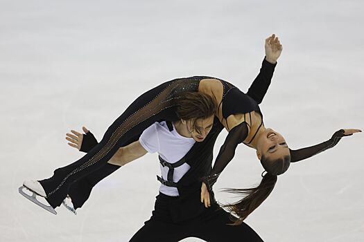 Хавронина и Нарижный рассказали, упор на развитие каких навыков делают в новом сезоне