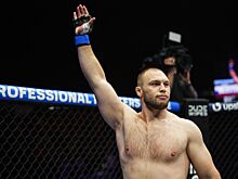 Сергей Билостенный нокаутировал Карла Уильямса во втором раунде на турнире PFL