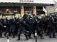 Журналистку РФ избили в Париже до сотрясения мозга