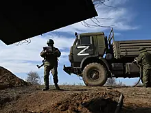 Окутанная дымом Суджа попала на видео