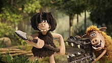 Создатели Уоллеса и Громита выпустили тизер Early Man