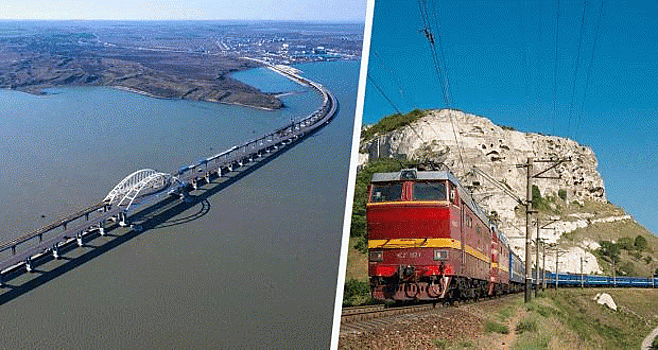 Москву и Евпаторию в марте вновь соединят «Таврии»