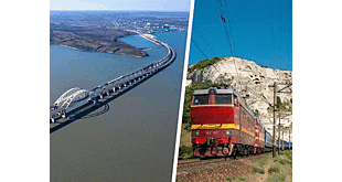 Москву и Евпаторию в марте вновь соединят «Таврии»