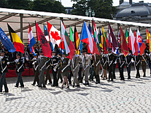 Зачем Казахстан зовет НАТО на Каспий