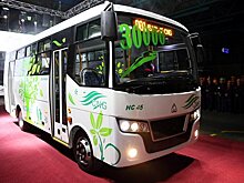 Юбилейный автомобиль ISUZU выпустил Самаркандский автозавод